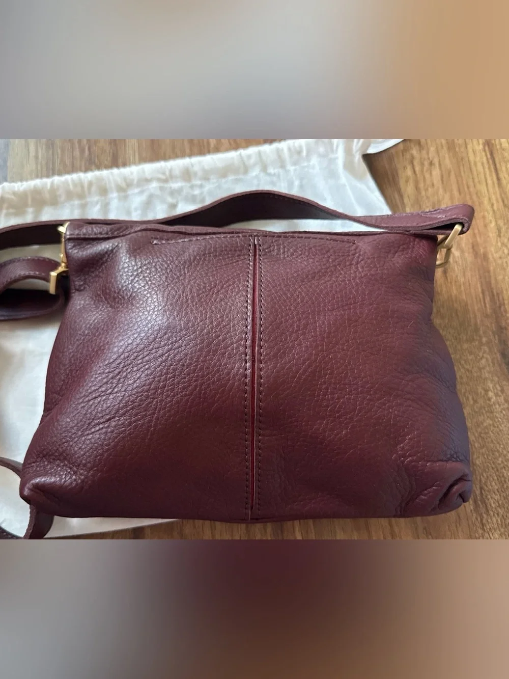 Hammitt Medium VIP - Cherrywood